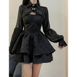 Vintage Lolita Dress