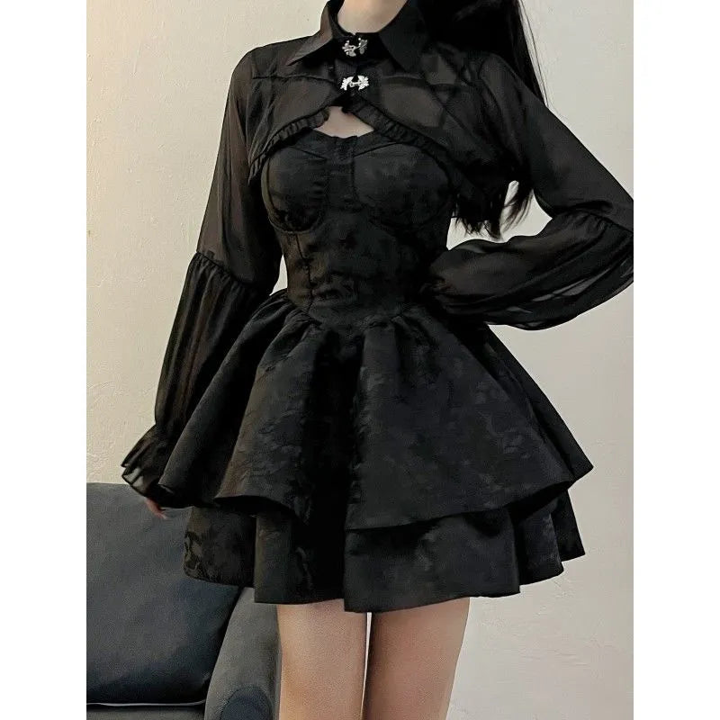 Vintage Lolita Dress