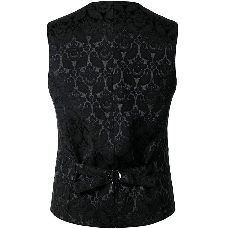 Men's Gothic Vest