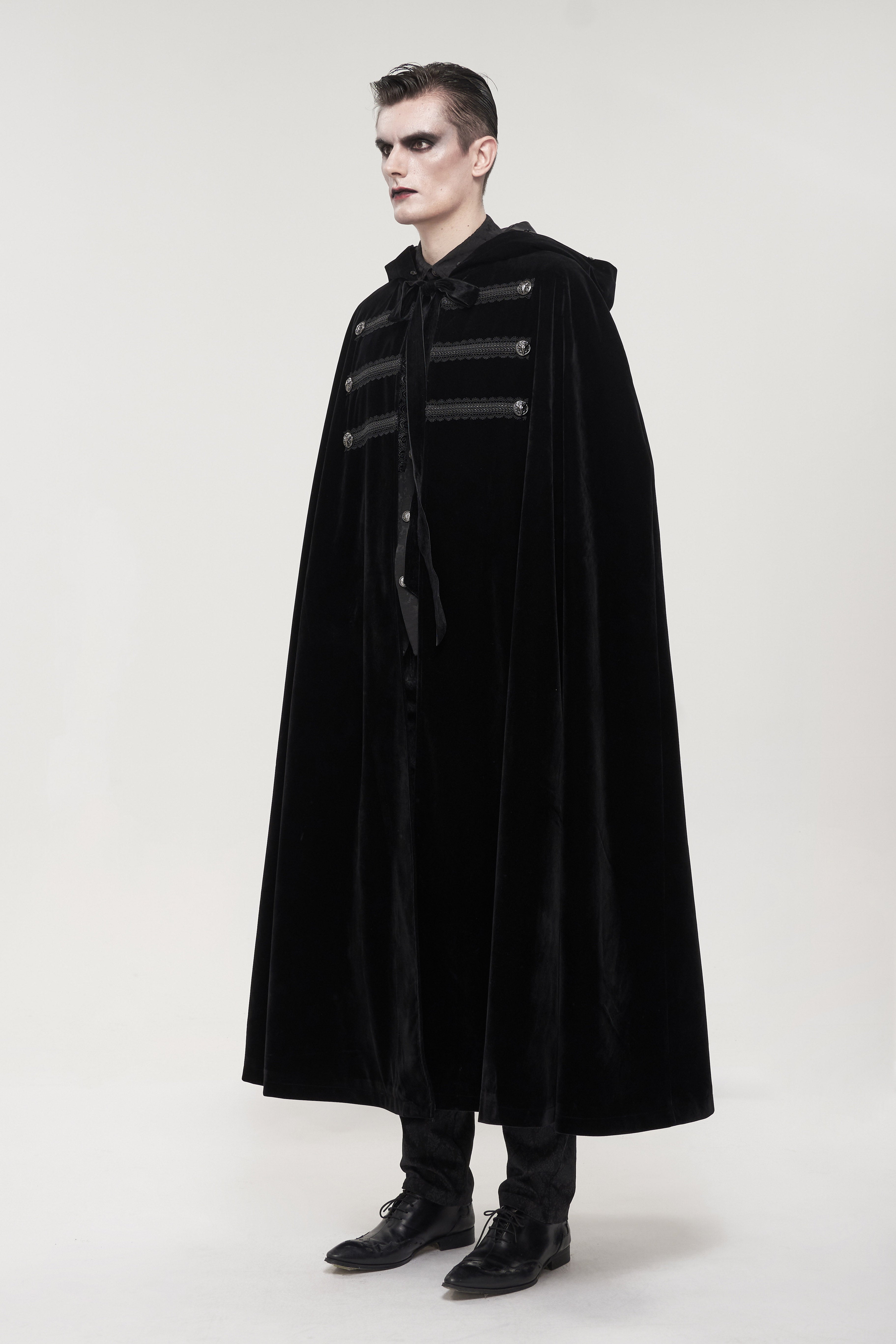 The Magus Cloak