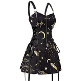 Celestial Moon Dress