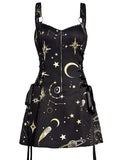 Celestial Moon Dress