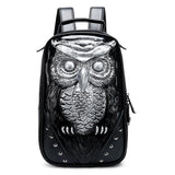 Women's Skull Backpack