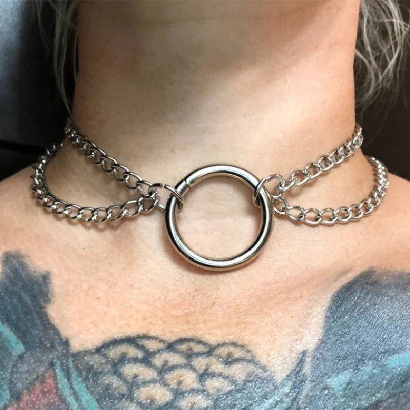 Ring Choker