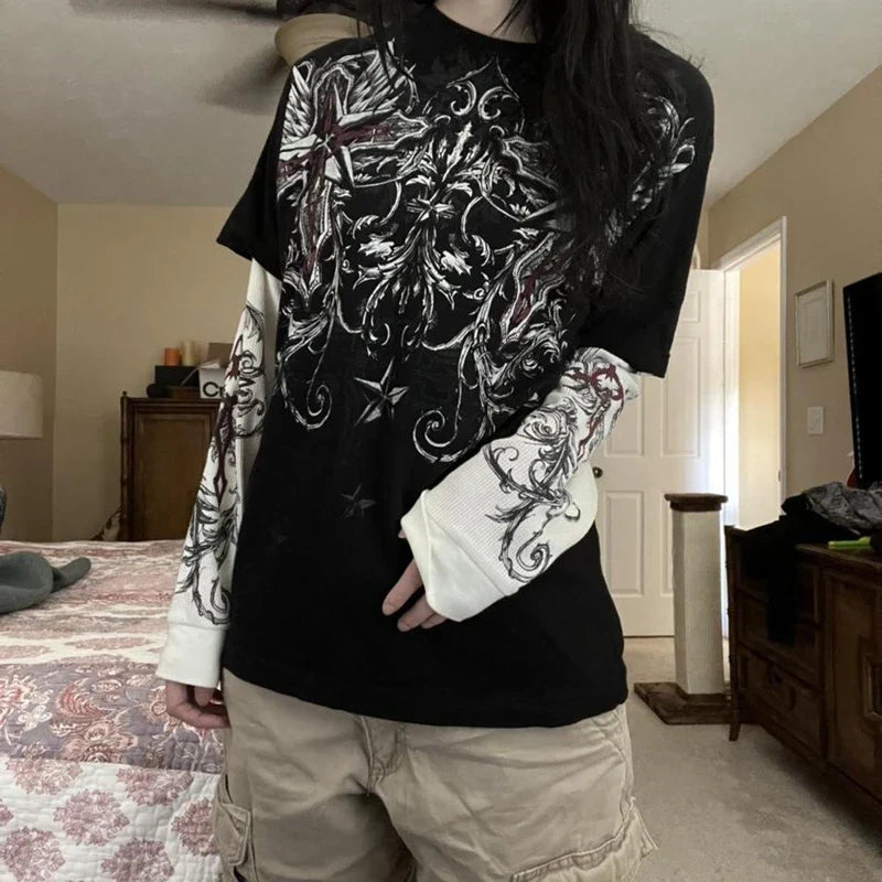 Women's Gothic Pullover