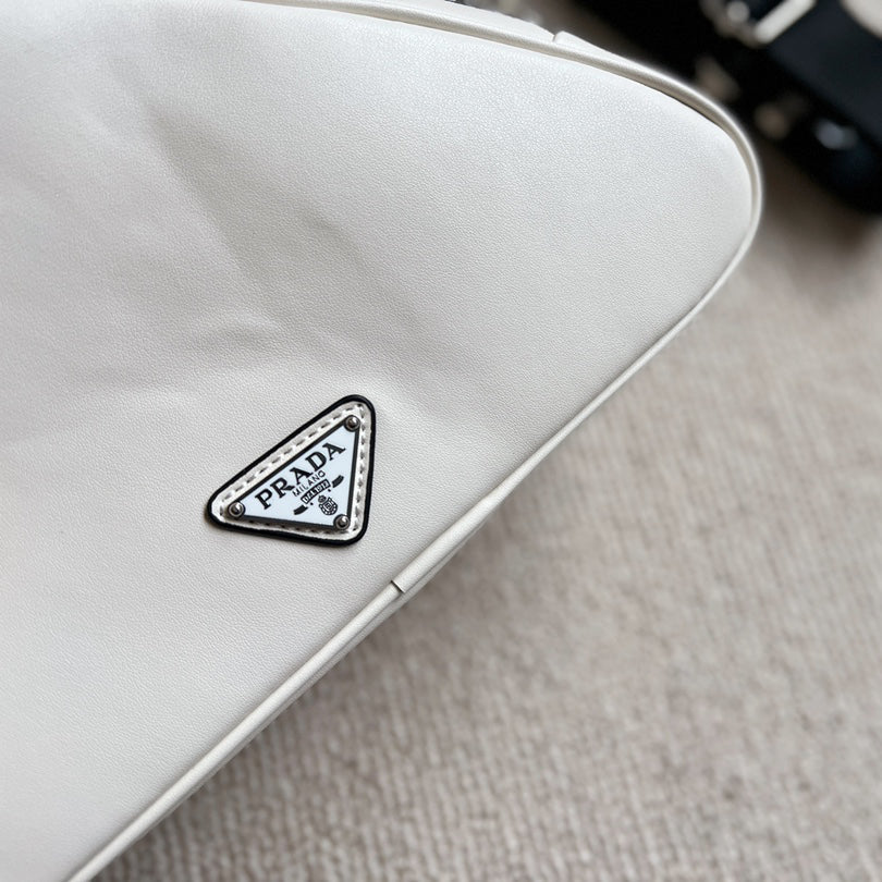 Featured Letter Triangle Bag