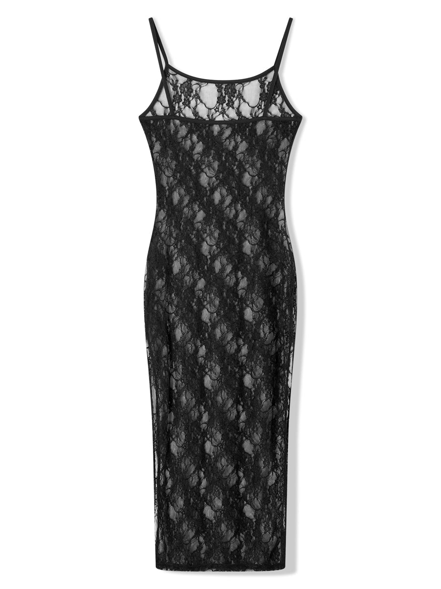 Women's Mesh Dress