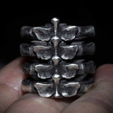 Men's Backbone Ring