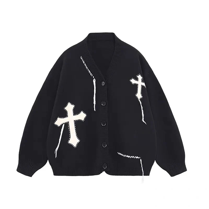 Women's Gothic Cardigan