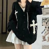 Women's Gothic Cardigan