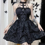 Elegant Gothic Dress