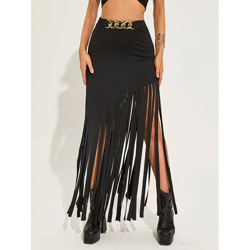 Women's Maxi Skirt