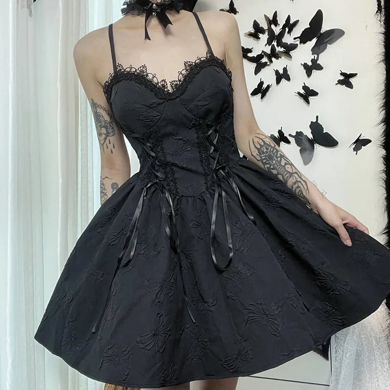 Gothic Party Dress