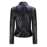 Women's Leather Jacket