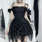 Gothic Party Dress