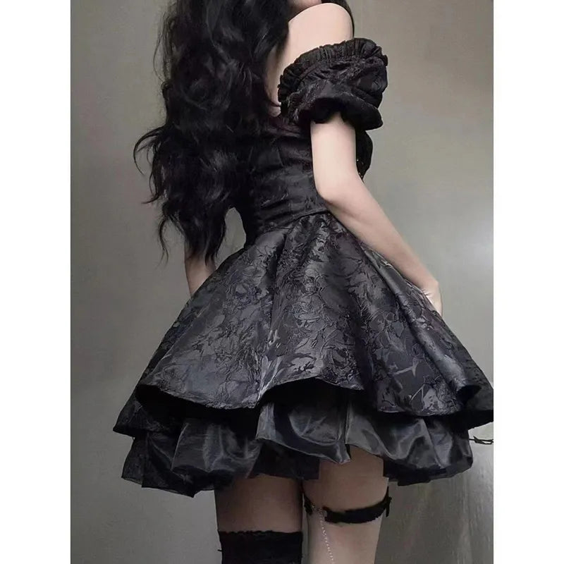 Women's Gothic Dress