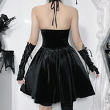 Gothic Butterfly Dress