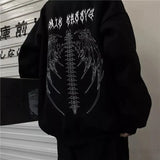 Men's Gothic Pullover