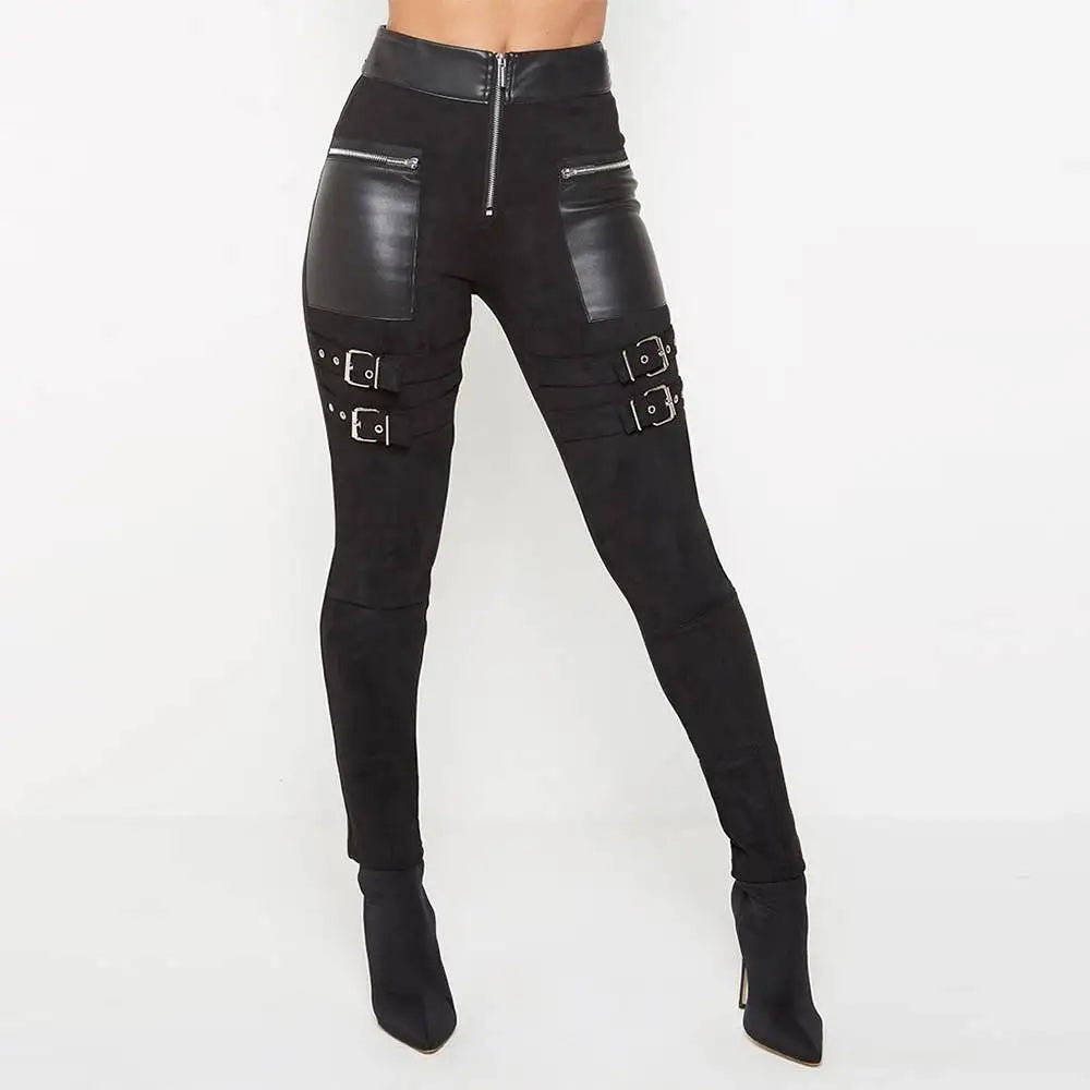 Women's High Waist Pants