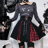 Women's Gothic Skirt