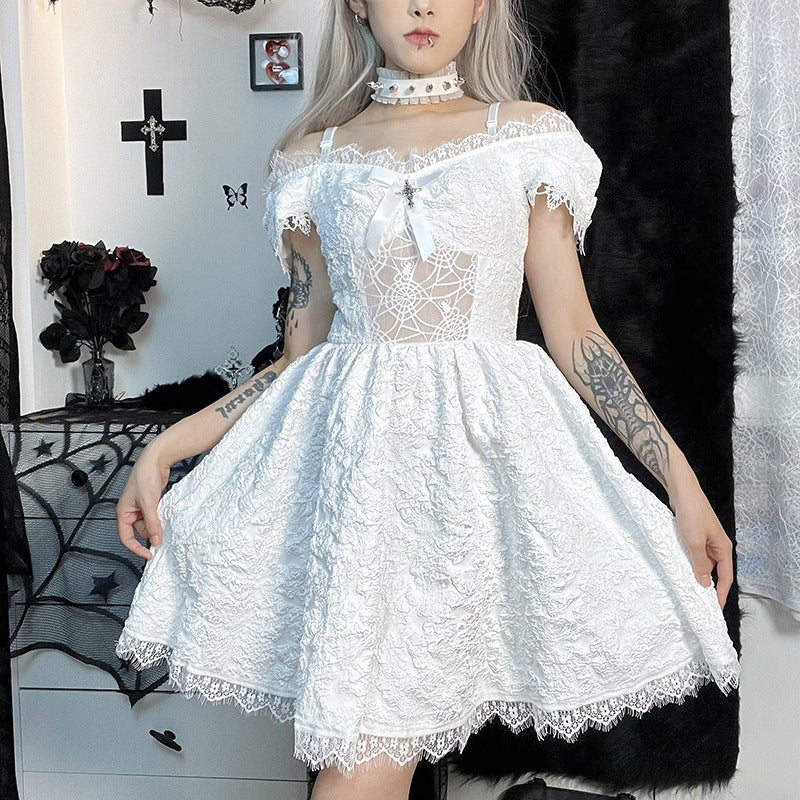 Gothic Party Dress