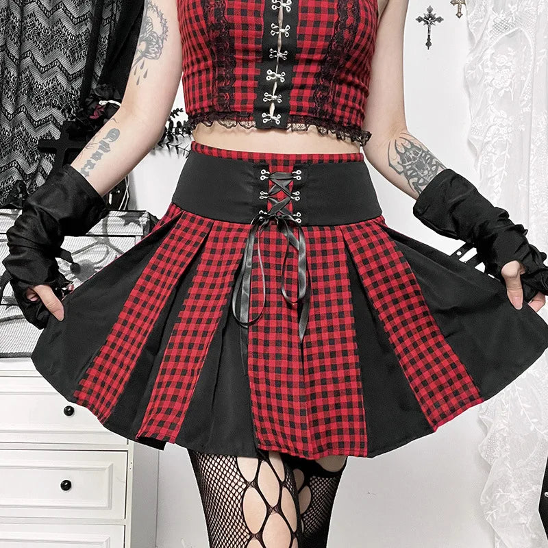 Women's Gothic Skirt