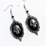 Women's Skull Earrings