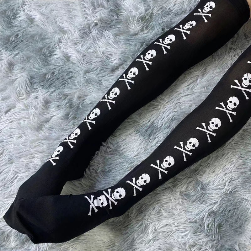 'Sweet Dreams' Bone Socks