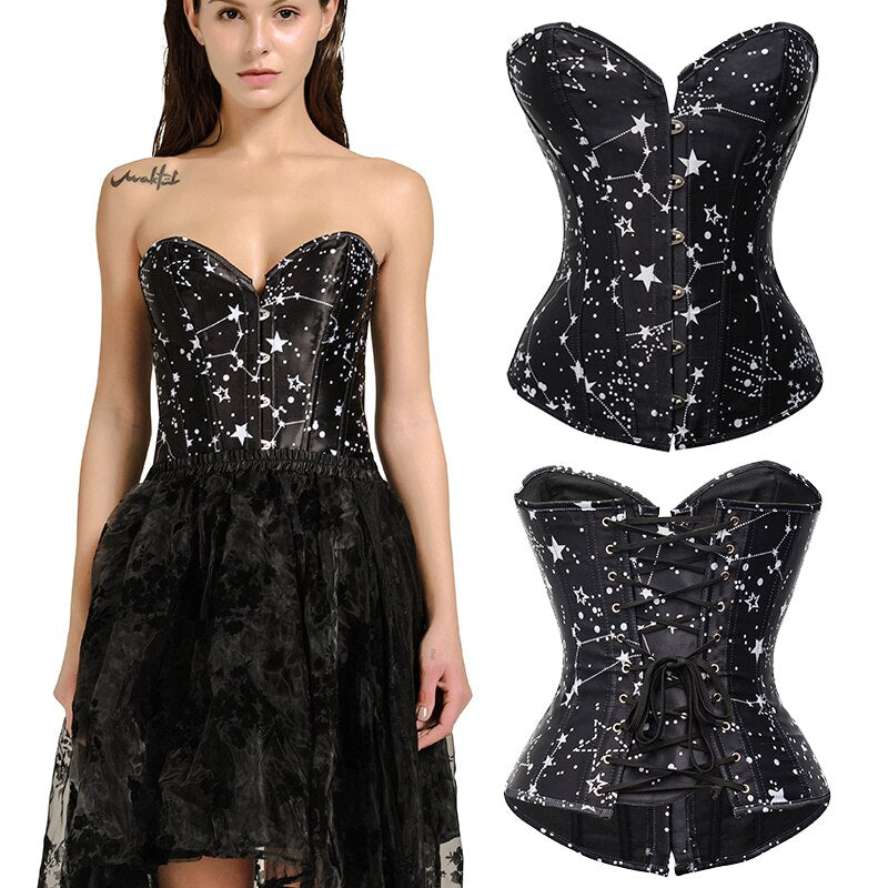 The Horoscope Corset