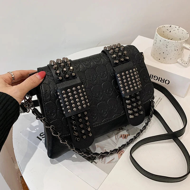 Women's Skull Bag