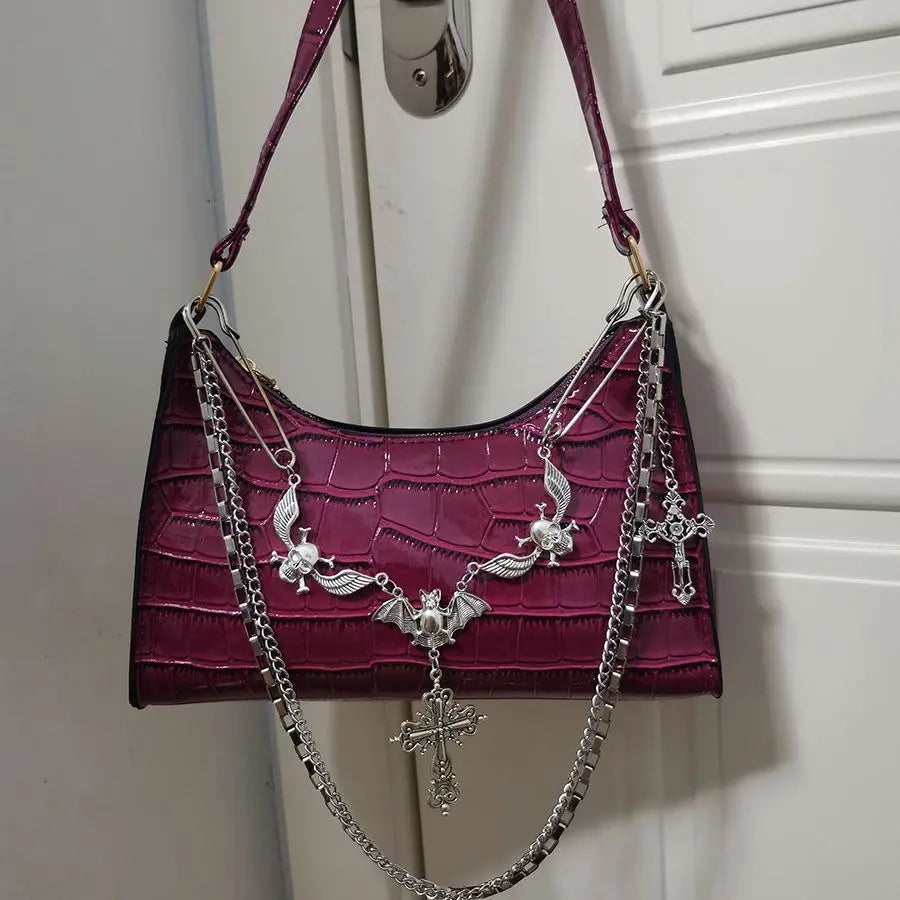 Women's Gothic Bag