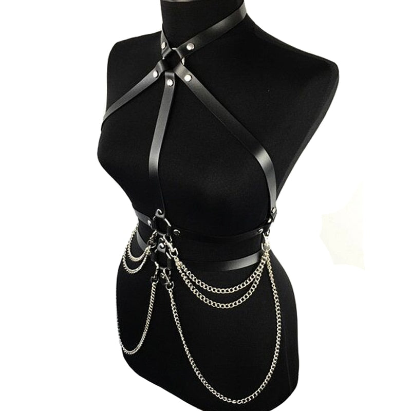 Romance Harness Belt