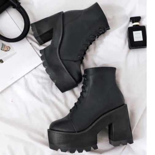 The Matte Magick Boots