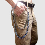 Rock Pirate Belt Chain