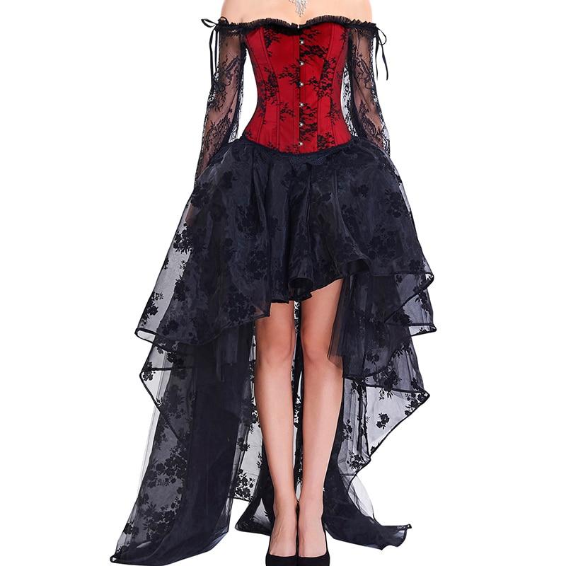 The Gothic Queen Skirt