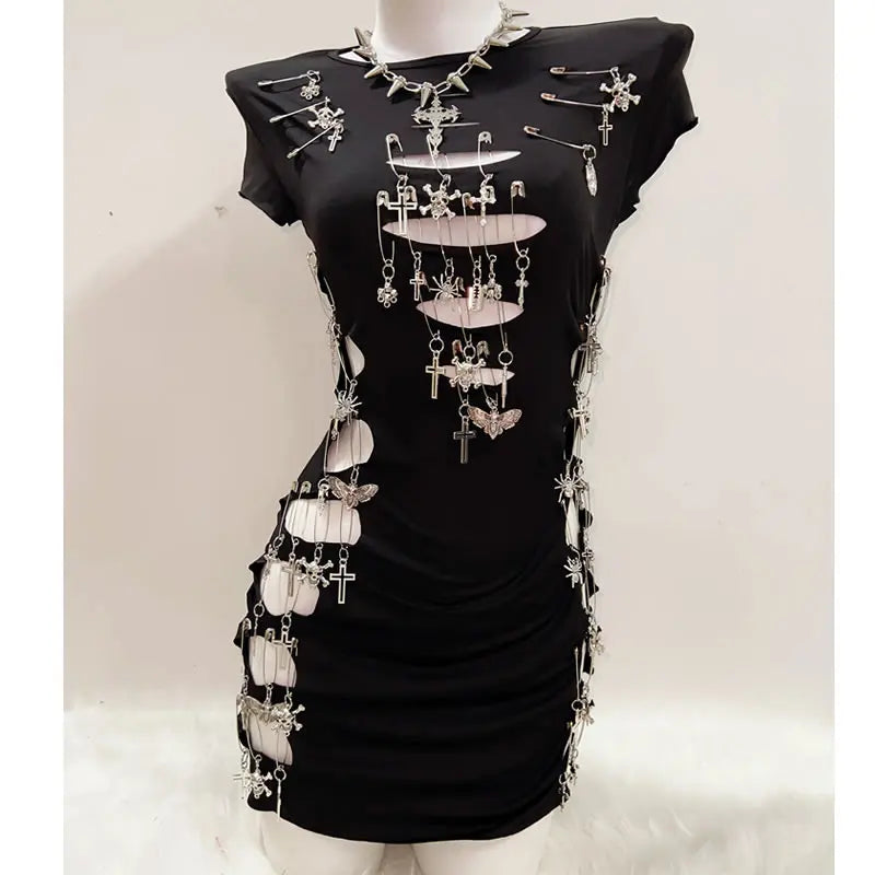 Women's Gothic Dress