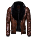 Biker Leather Jacket