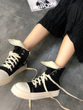 Platform Sneakers