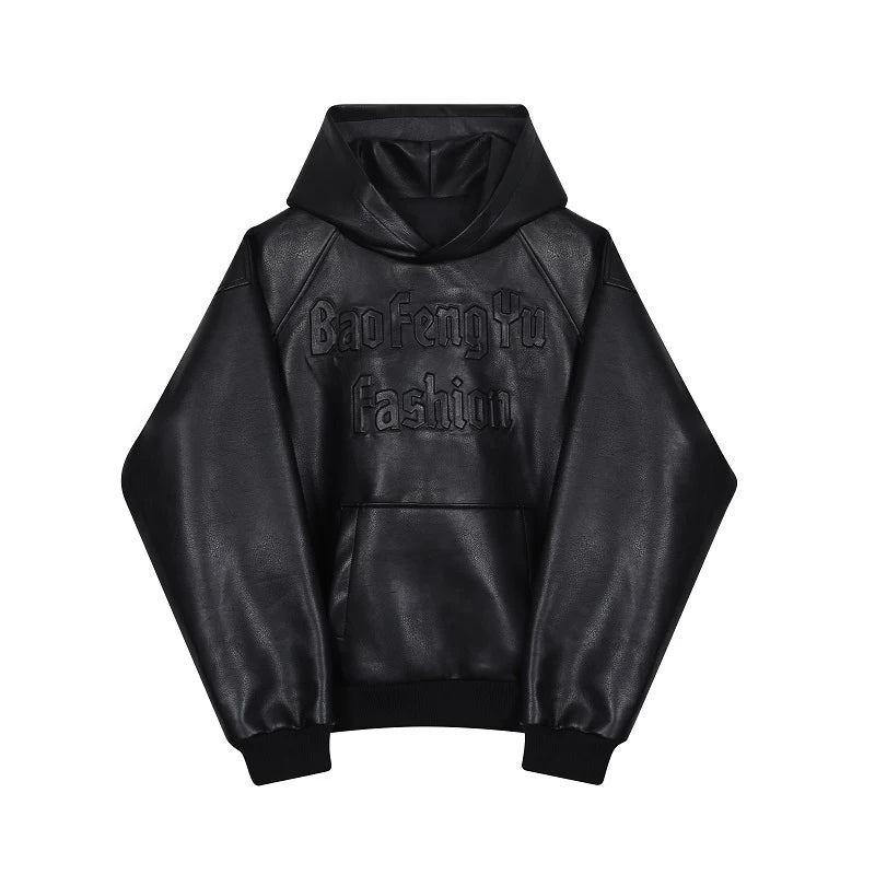 Men's Hooded Pullover