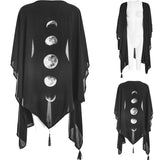 Women's Gothic Cardigan