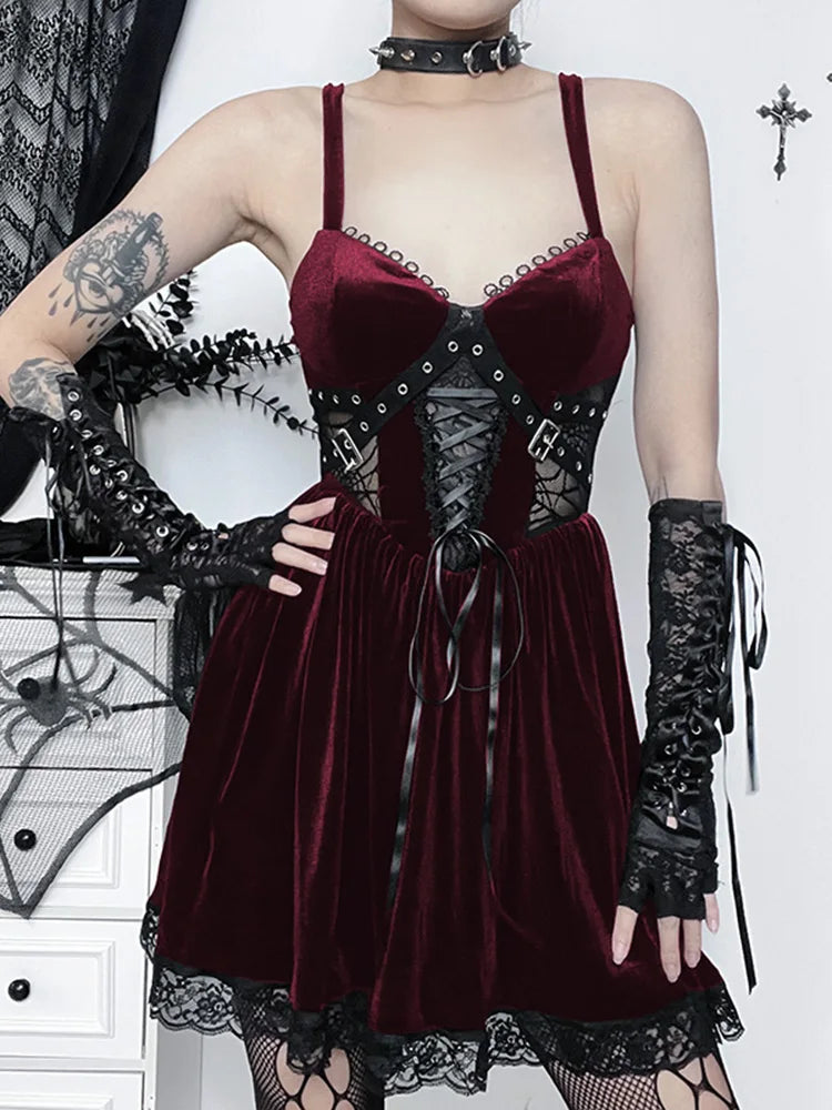 Women's Gothic Dress