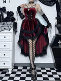 Gothic Vintage Dress