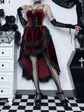 Gothic Vintage Dress