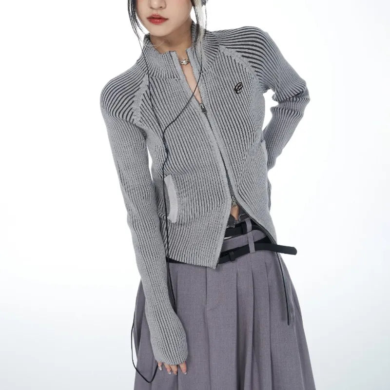 Women's Knitted Cardigan