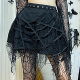 Women's Gothic Skirt