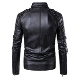 Men's Leather Jacket