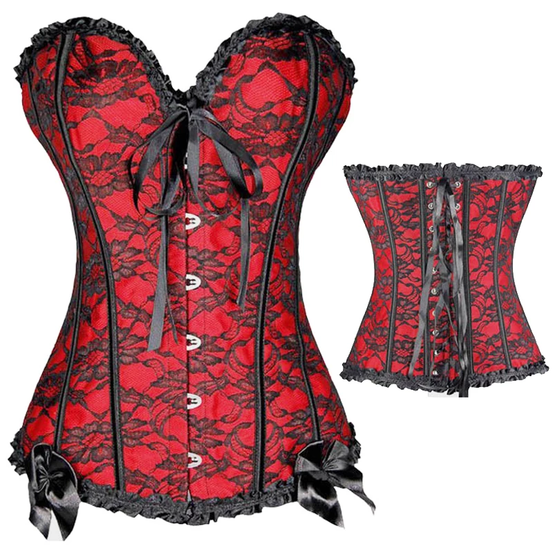 The Court Corset