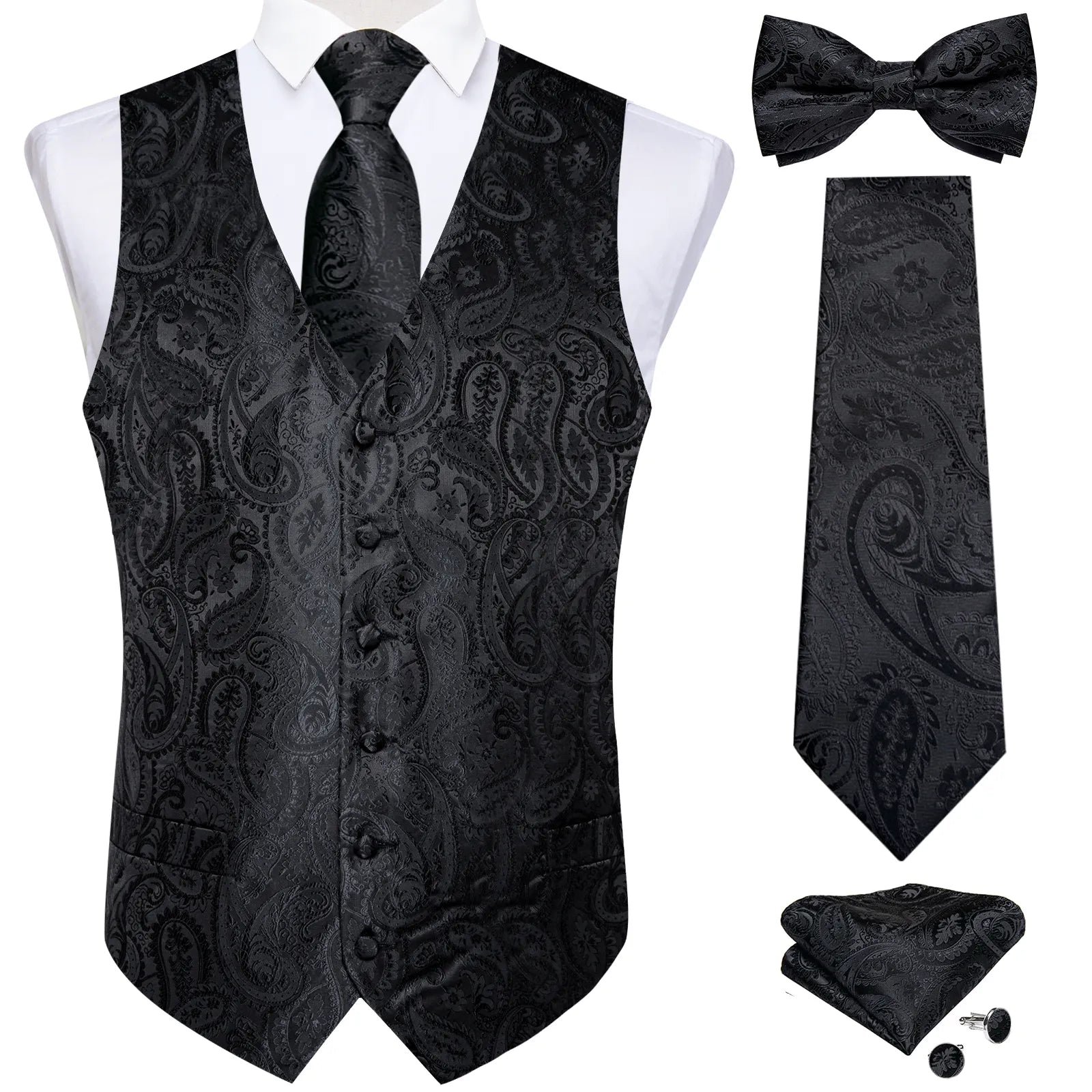 Men's Vest Set