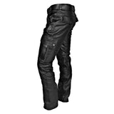 Men's Leather Pants