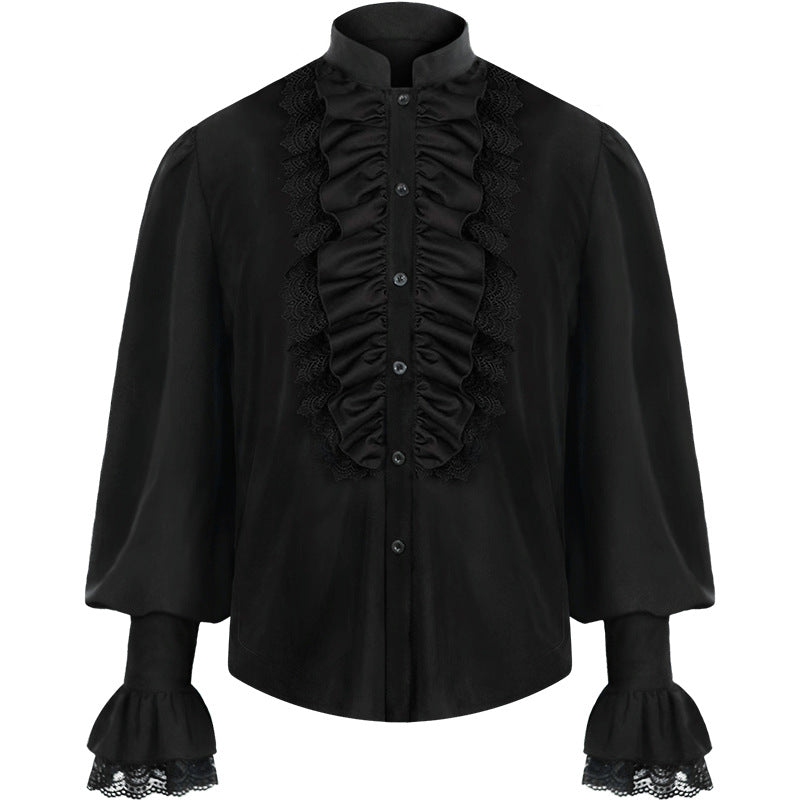 Men's Victorian Shirt